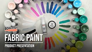 Fabric Paint Product