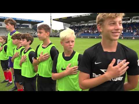 Dana Cup 2022 A-final - B14   Hasle Løren IL 2 - Dallas Texans Soccer Club