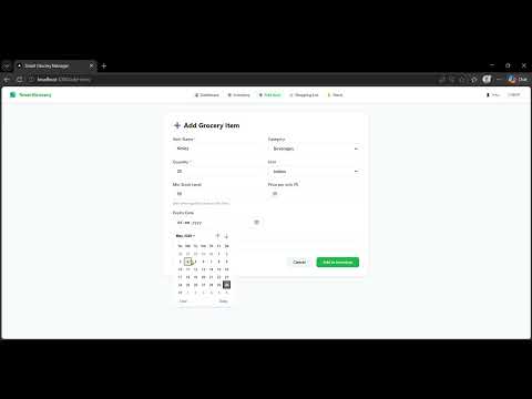 Watch Demo