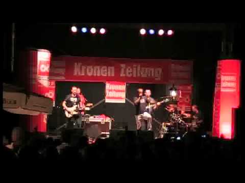 Cook & The Gang - Linz/Kronefest 2011