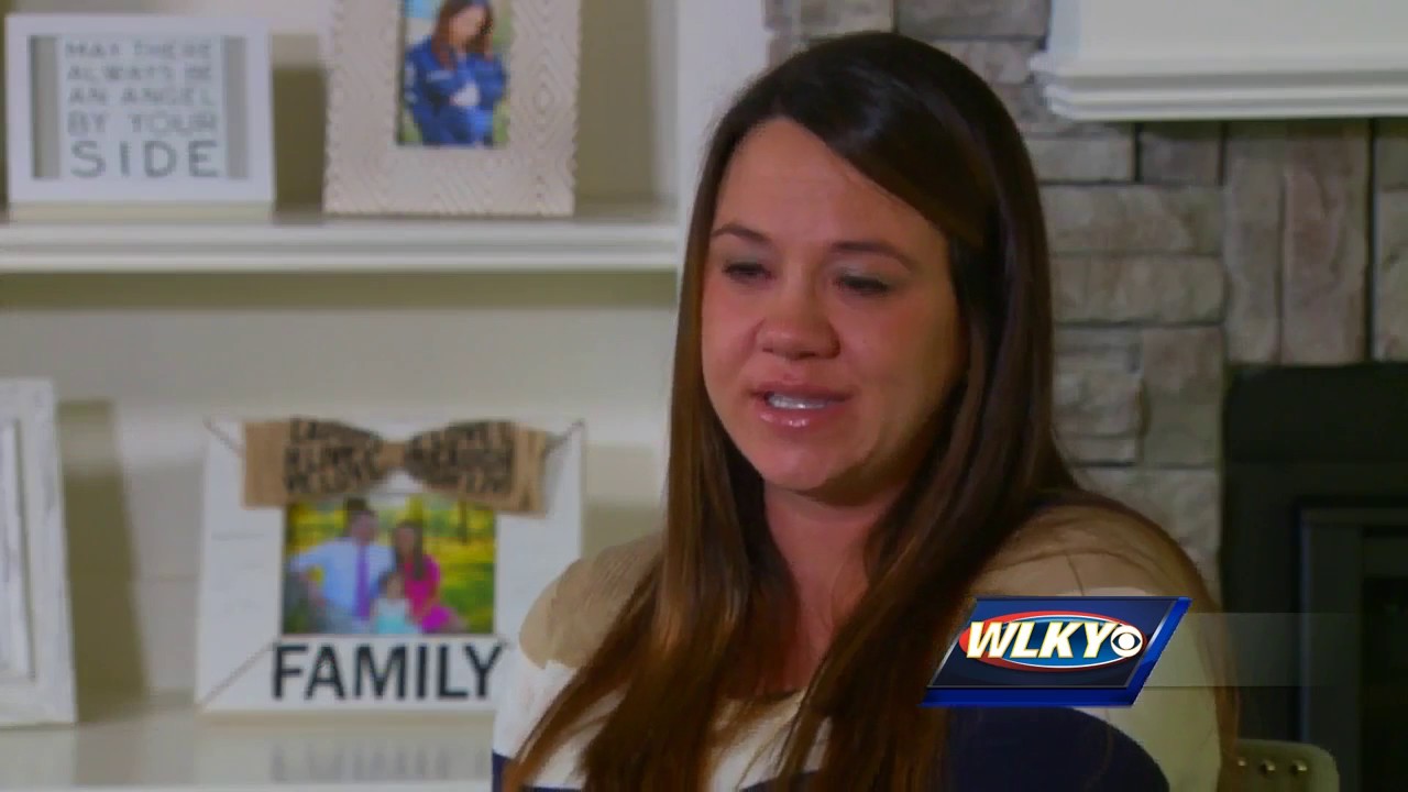 Exclusive: Widow of officer killed by drunken driver shares story