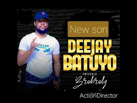 DJ BATUYO FEAT DJ LEO  - BROBROLY (audio 2020)