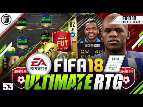 NEW INFORMS!!! FIFA 18 ULTIMATE ROAD TO GLORY! #53 - #FIFA18 Ultimate Team