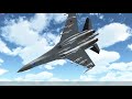 CLASS F 22A Raptor DOGFIGHT WITH SU 47 PAK FA