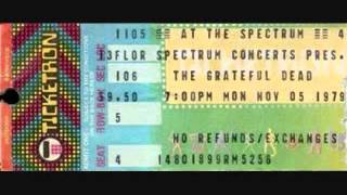 Grateful Dead - Passenger 11-5-79