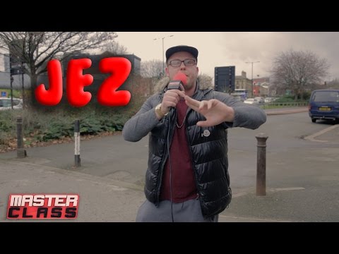 BarzRusTV - Jez - Masterclass [S1. EP23]