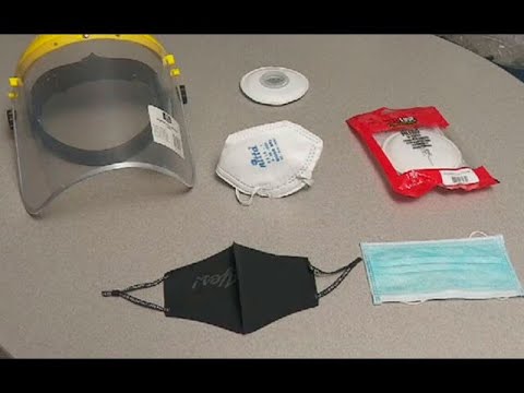 A propósito de coronavirus, ¿cuál es el tapabocas recomendado y cómo usarlo correctamente?