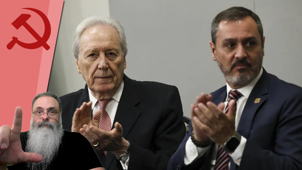ESQUERDA em BUSCA da PAUTA da DIREITA: LEWANDOWSKI é CHUTADO e LULA fala em "BRUCUTU" no MINISTÉRIO