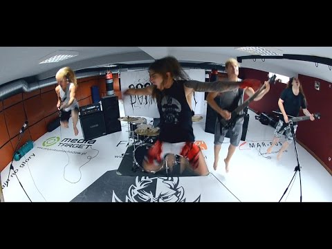 I Was Born Twice - "Black Devils" [OFFICIAL VIDEO]