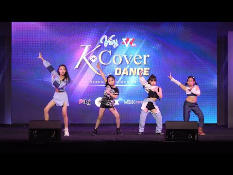 231015 CHER-OMO cover BLACKPINK - BOOMBAYAH + Pretty Savage @ K Cover Dance (Final)
