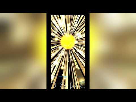 Solar System AR ( ARCore ) Video