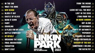 Linkin Park Greatest Hits Full Album Linkin Park B...