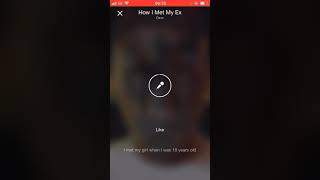 Dave~how I met my ex~lyrics