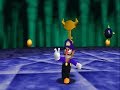 Waluigi In Super Mario 64 Hack