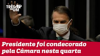 PL confirma filiação de Bolsonaro para semana que vem