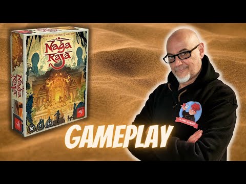 NAGA RAJA - Gameplay - Searching for Cursed Relics and Treasures in Indian Temples 1 Vs 1 (Ep.258)