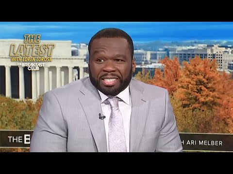 50 Cent Says Diddy Is His Favorite Villain & Wishes He Was Actually In The Documentary