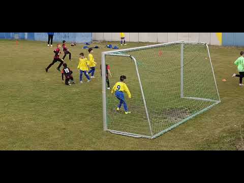 U10 Testspiel Wr.Neudorf - 1.SC Simmering B / 1.Halbzeit