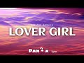 Lover Girl - Tatiana Manaois [Lyrics]