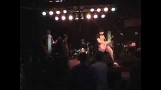 Burning Down Oceans--Make Believe