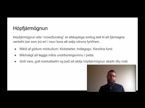 06-06 Hópfjármögnun