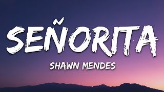 Shawn Mendes Camila Cabello - Señorita (Lyrics) L