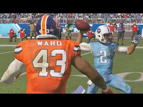 Madden 17 Career Mode QB Ep 14 - DON'T BLITZ ME SCRUBS!