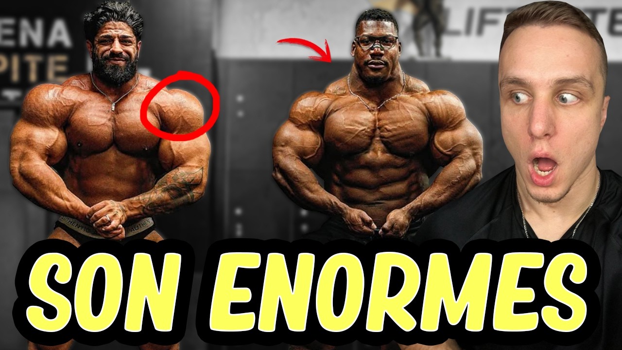 Los Open Más Bestias En El Mismo Gimnasio *épico*
