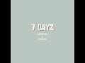 7 Dayz - Runch Randa & Poppin' Jay 