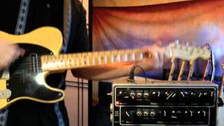 Video thumbnail for Tim Lerch Demos the Ethos Overdrive Amp by Tim Lerch