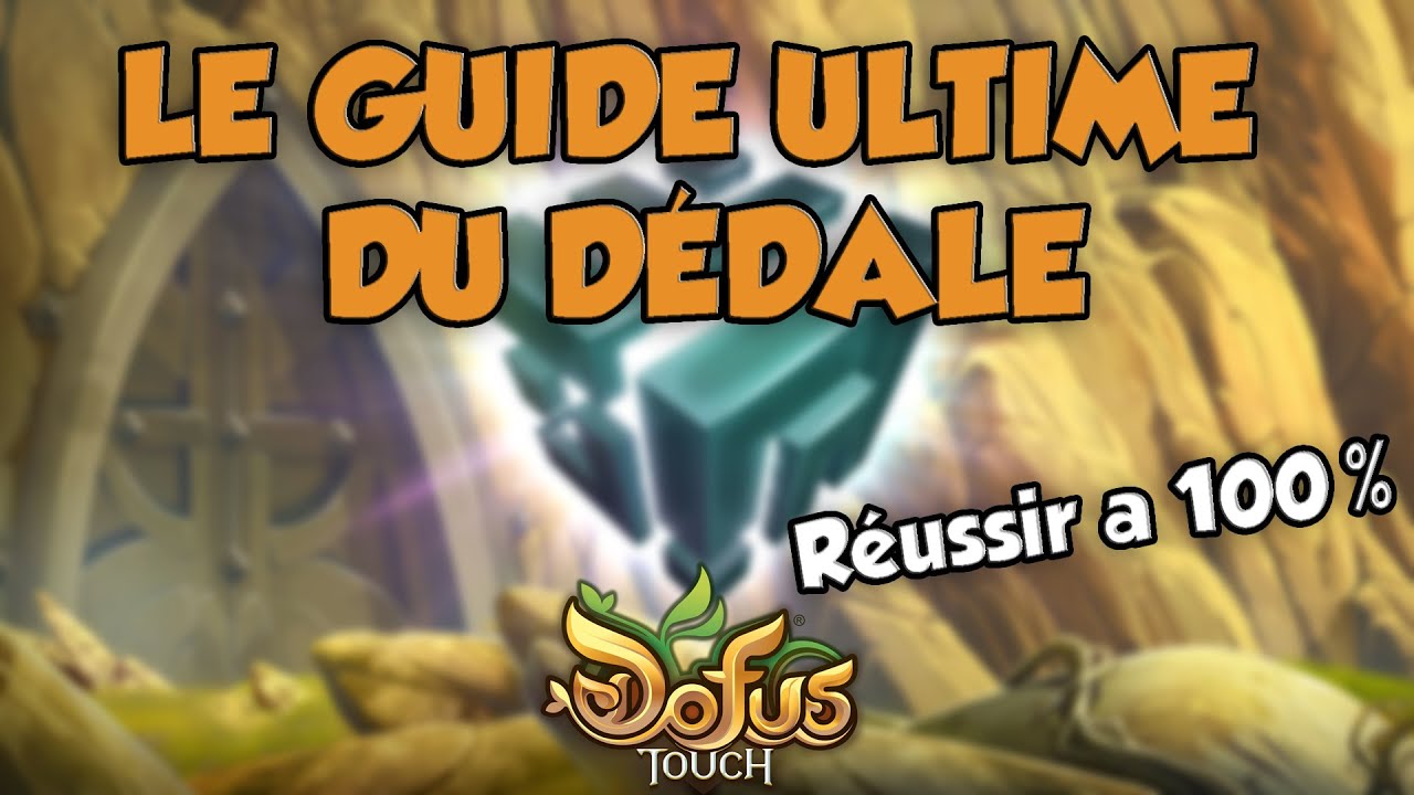 Guide Dédale