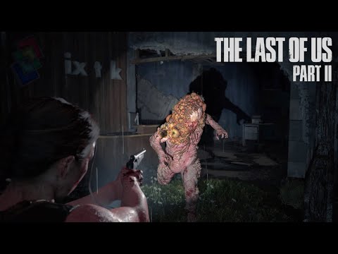 The Last of Us 2 - The Forest - Survivor: Abby Gameplay (PS4 PRO)