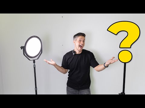 Manfrotto vs Ulanzi Lampenstativ! Kurz und knapp!