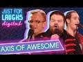 Axis Of Awesome All Popular Songs Are The Same 4 Chords
