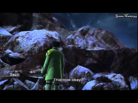 Final Fantasy XIII (PS3) Walkthrough Part 49