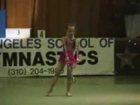 Pavlova Maria Clubs 2005 LA