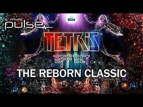 Tetris Effect Is A Modern Classic Finally On PC!