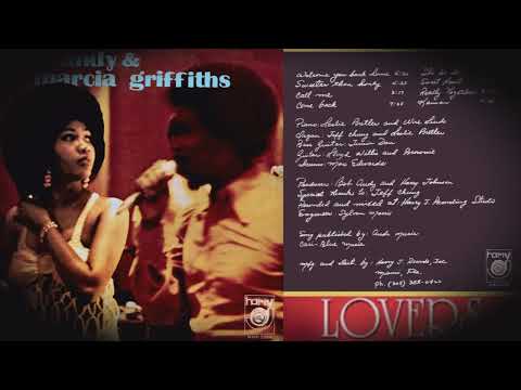 Bob Andy & Marcia Griffiths   Kemar 1977