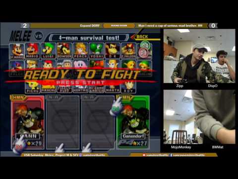 VSB Melee Doubles #51