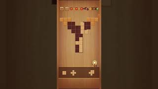Block Puz:Jigshaw Puzzle &amp; Wood Block Puzzle Level-25  |  #ytshorts