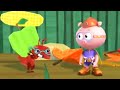 The Ant And The Grasshopper Super WHY Full Episodes Cartoons For Kids