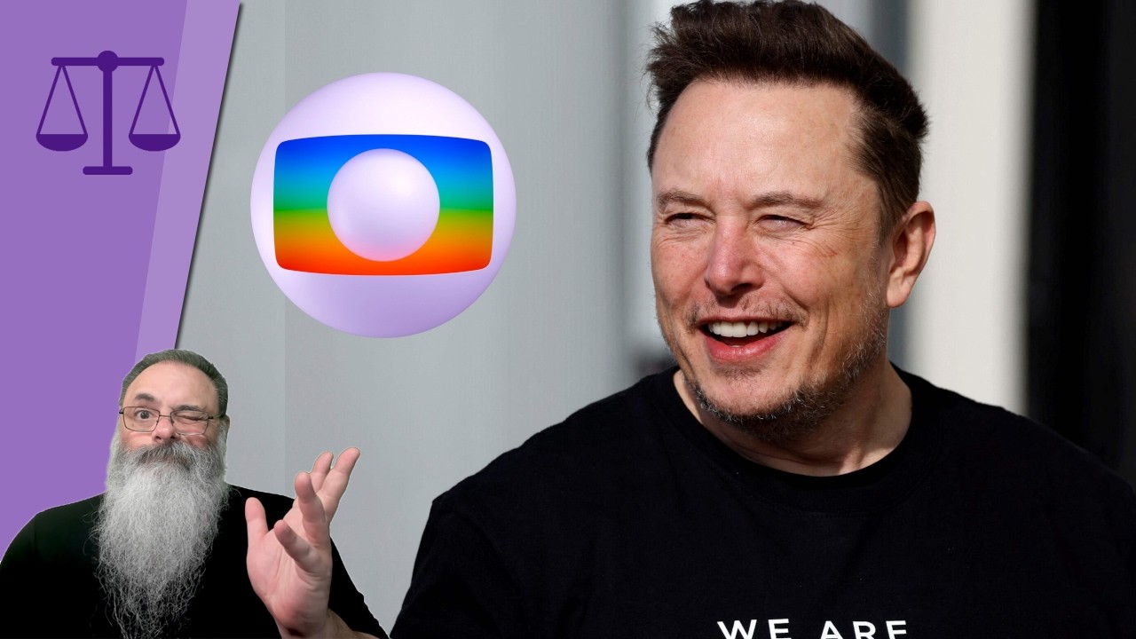 XANDÃO decide CONTRA a GLOBO em PROCESSOS de ELON MUSK e COLLOR para MANDAR RECADO: SOU PERIGOSA