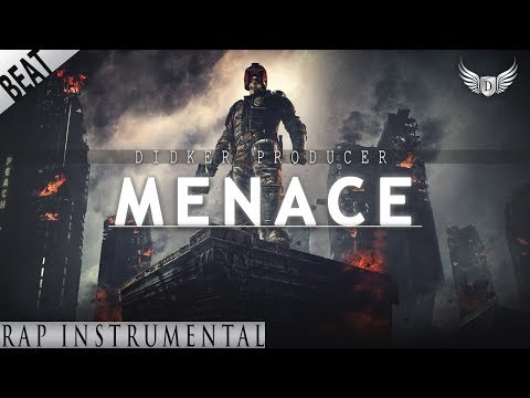Dark Hard Epic Orchestral HIPHOP BEAT - Menace (SOLD)