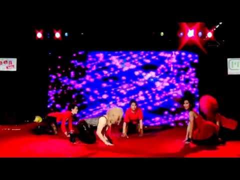 "IronixZ" cover Rania @ "Hello! Korea by MBK & iTeen" #21