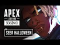 *NEW* Apex Legends SEER Halloween Event Voicelines Season 10