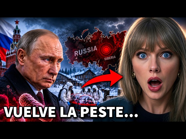 Taylor Swift Predijo El Nuevo Brote De Peste En RUSIA