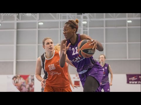 El TGN Bàsquet vol sorprendre el líder invicte