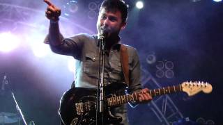 Arkells - Oh, The Boss is Coming! (Burlington Sound of Music Festival)