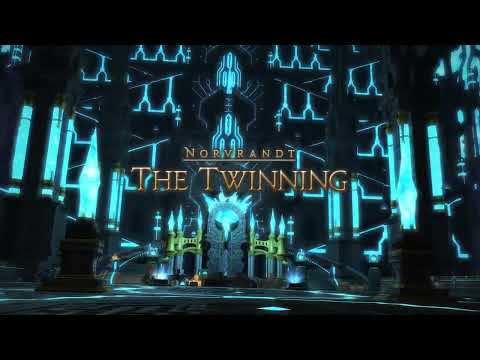 FFXIV Shadowbringers Twinning Theme "A Long Fall" Extended ~30m