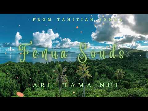 ARII TAMA NUI 24 - Vaitoriri